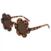 Elle Porte Okulary przeciwsłoneczne bellis - leopard 3-10 lat - Okulary dla dzieci - miniaturka - grafika 1