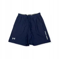 Spodenki męskie - Krótkie sportowe spodenki męskie Under Armour S/M - miniaturka - grafika 1