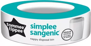 Wkład do kosza Tt Sangenic Simplee 1-pak - Kosze na bieliznę - miniaturka - grafika 1