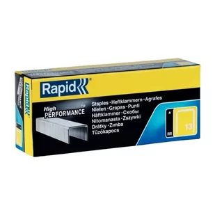 Zszywki 13/6 RAPID 5000 szt. /11830700/ - Zszywki - miniaturka - grafika 1