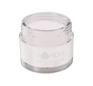 Żele do paznokci - ELISIUM DIAMOND 2 IN 1 POWDER PUDER DO MANICURE TYTANOWEGO DN609 23G - miniaturka - grafika 1