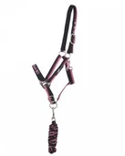 Kantary dla koni - Kantar + uwiąz jesień-zima 2020/21 - QHP - spot - miniaturka - grafika 1