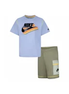 Kombinezony dla dzieci - Bambino nike sportswear 86M034-EDR - miniaturka - grafika 1