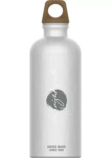 Sigg Butelka Traveller Myplanet 0.6L Path - Shakery i bidony sportowe - miniaturka - grafika 1