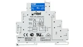 Sterowniki i przekaźniki - Relpol Przekaźnik interfejsowy 1P 6A 24V AC/DC AgSnO2 PIR6W-1PS-24VAC/DC-C SZARE 857201 857201 - miniaturka - grafika 1