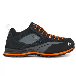 Buty turystyczne męskie BERGSON Meru Low STX - Buty trekkingowe męskie - miniaturka - grafika 1