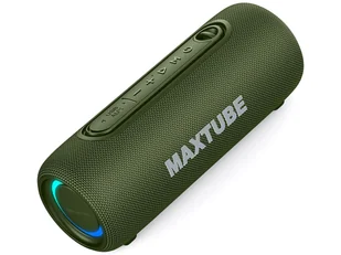 TRACER MaxTube TWS BLUETOOTH GREEN - Głośniki przenośne - miniaturka - grafika 11