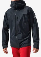 Kurtki męskie - Kurtka GORE TEX Berghaus MTN Seeker GTX Jacket - black - miniaturka - grafika 1
