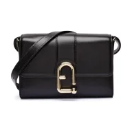 Torebki damskie - Furla Skórzana listonoszka FURLA URBAN S - miniaturka - grafika 1