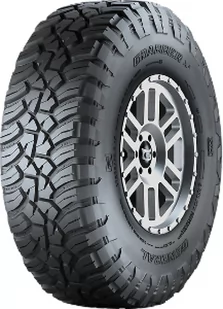 General Opona General GRABBER X3 215/75R15 106/103Q 04506230000 - Opony ciężarowe - miniaturka - grafika 1