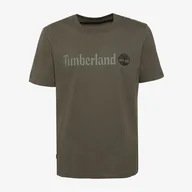 Koszulki męskie - TIMBERLAND T-SHIRT KENNEBEC RIVER TEE - Timberland - miniaturka - grafika 1
