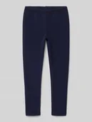 Spodnie i spodenki dla chłopców - Legginsy z elastycznym pasem model ‘NAOMI’ - miniaturka - grafika 1