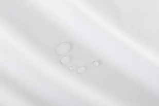 Obrus 140x220 Plamoodporny Klasyczny Savio Biały - Obrusy i serwetki - miniaturka - grafika 3