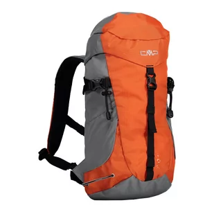 CMP Plecak trekkingowy Looxor 18 l pomarańczowa płomień tytanowy U - Plecaki - miniaturka - grafika 1