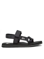 Sandały męskie - Quiksilver Sandały 808418 Granatowy - miniaturka - grafika 1