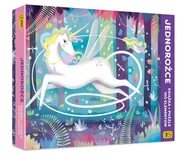 Książki edukacyjne - Jednorożce. Książka + puzzle Wilga Play - miniaturka - grafika 1