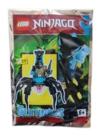 Klocki - Zestaw LEGO Ninjago – Glutinous #892287 (polybag, klocki, foilpack) - miniaturka - grafika 1