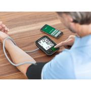 Ciśnieniomierze i akcesoria - Medisana BU 570 Connect Blood Pressure Monitor Black 51205 - miniaturka - grafika 1