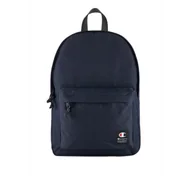Plecaki - Plecak Champion Classic Backpack 806019-BS501 - granatowy - miniaturka - grafika 1