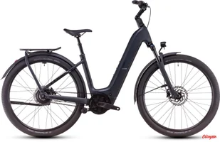 Rower elektryczny Cube Kathmandu Hybrid Comfort Pro 800 Easy Entry - Rowery elektryczne - miniaturka - grafika 1