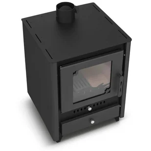 Piec wolnostojący 8,1-10,1kW na drewno - spełnia anty-smogowy EkoProjekt 99682165 - Piece wolnostojące - miniaturka - grafika 6
