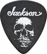 Kostki gitarowe - Jackson Jackson 451 Black Medium 73mm kostka - miniaturka - grafika 1