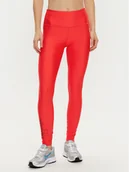 Legginsy - Under Armour Legginsy UA Tech™ 1386408 Bordowy Slim Fit - miniaturka - grafika 1