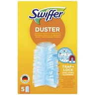 Folia, papier śniadaniowy, serwetki - SWIFFER SWIFFER DUSTER WKŁADY DO MIOTEŁKI DO KURZU 5SZTUK 8006540307991 - miniaturka - grafika 1