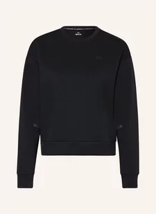 Under Armour Bluza Nierozpinana Ua Unstoppable schwarz - Bluzy damskie - miniaturka - grafika 1