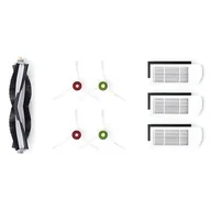 Akcesoria do robotów sprzątających - Zestaw serwisowy do rodziny DEEBOT T10 / X1 OMNI / X1 PLUS / T10 PLUS Czarny - miniaturka - grafika 1