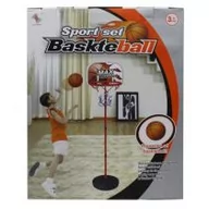 Zabawki i gry sportowe - Zestaw do gry w koszykówkę Koszykówka - miniaturka - grafika 1