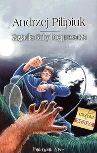 Zagadka Kuby Rozpruwacza. Jakub Wędrowycz. Tom 4 - Horror, fantastyka grozy - miniaturka - grafika 1