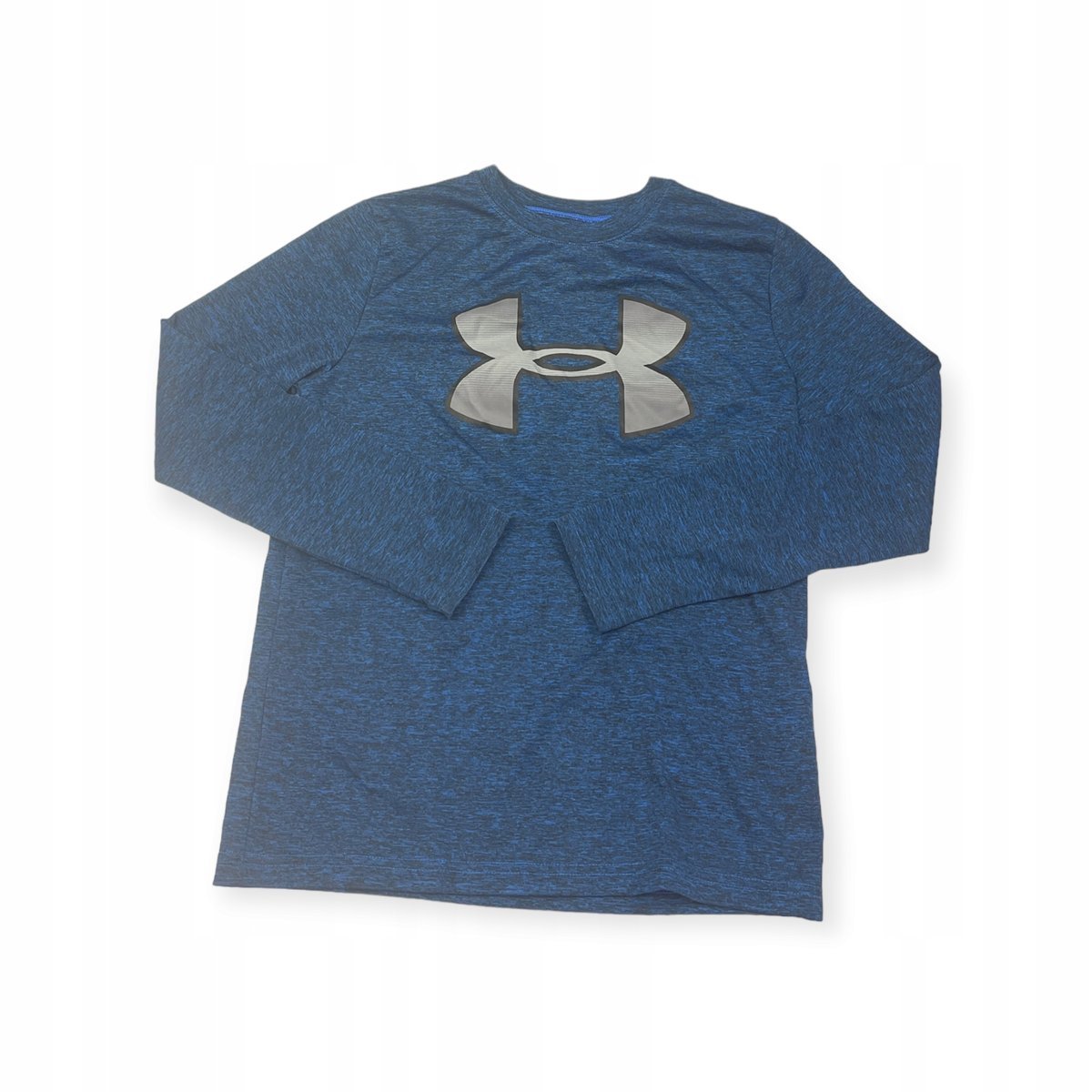 Koszulka bluzka dla chłopca z długim rękawem Under Armour M