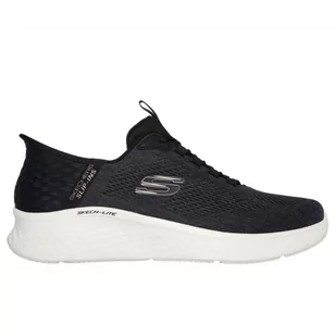 Buty Skechers Lite Pro-Primebase M 232466BKGY czarne - Buty sportowe męskie - miniaturka - grafika 1
