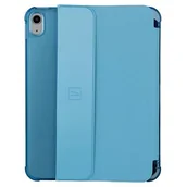 Etui do tabletów - Etui na iPad TUCANO Satin Case Niebieski - miniaturka - grafika 1
