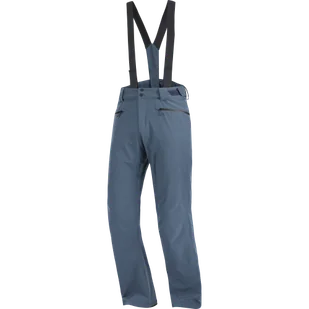 SPODNIE NARCIARSKIE SALOMON EDGE M C23329 - Spodnie narciarskie - miniaturka - grafika 1