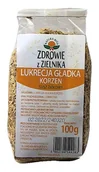 Zioła - NATURA WITA Natura Wita Lukrecja Gładka Korzeń 100g - miniaturka - grafika 1