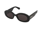 Okulary przeciwsłoneczne - Okulary przeciwsłoneczne Chloe CH0258S 001 - miniaturka - grafika 1