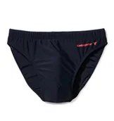 Kąpielówki męskie - SLIPY KĄPIELOWE ATLANTIC EMBAJ EKT-011 (kolor czarny, rozmiar XXL) - miniaturka - grafika 1