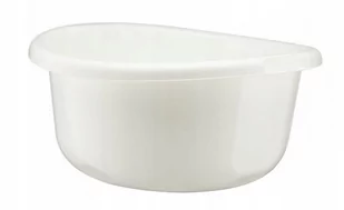 Miska łazienkowa 20L Lari, kremowa - Miski i półmiski Miska łazienkowa 20L Lari, kremowa - Miski i półmiski - miniaturka - grafika 1