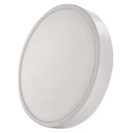 Lampy sufitowe - Panel LED natynkowy EMOS Nexxo ZM5153 Biały - miniaturka - grafika 1