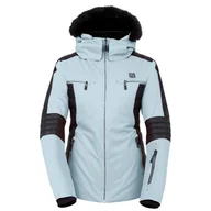 Kurtki i kamizelki sportowe damskie - Kurtka damska Dare 2b Enlighten Jacket Rozmiar: XL / Kolor: jasnoniebieski - miniaturka - grafika 1