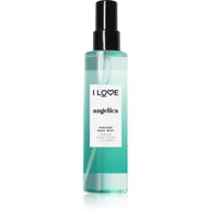 Wody i perfumy damskie - I Love Perfume Body Mist Angelica perfumowany spray do ciała 200 ml - miniaturka - grafika 1
