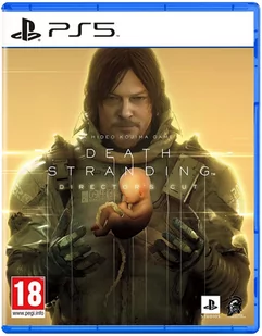 Death Stranding Directors Cut GRA PS5 - Gry PlayStation 5 - miniaturka - grafika 2