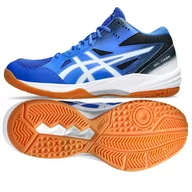 Buty sportowe męskie - Buty Asics GEL-TASK MT 3 M 1071A078 (kolor Niebieski, rozmiar 48) - miniaturka - grafika 1