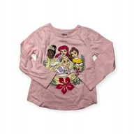 Koszulki dla dziewczynek - Bluzka koszulka dziewczęca DISNEY 4lata - miniaturka - grafika 1