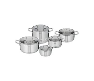 Tefal - Zestaw garnków 10 szt. VIRTUOSO stal nierdzewna - Zestawy garnków i patelni - miniaturka - grafika 1