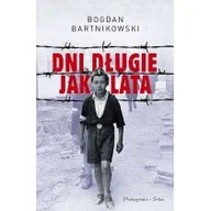 Biografie i autobiografie - Dni długie jak lata Wydanie kieszonkowe Używana - miniaturka - grafika 1