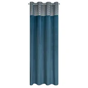 Zasłony - Zasłona 140 x 250 Dekoracyjna Velvet Elen Nie+Sza - miniaturka - grafika 1