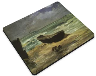 Podkładka Marée montante Édouard Manet 36x29cm - Podkładki pod mysz - miniaturka - grafika 1